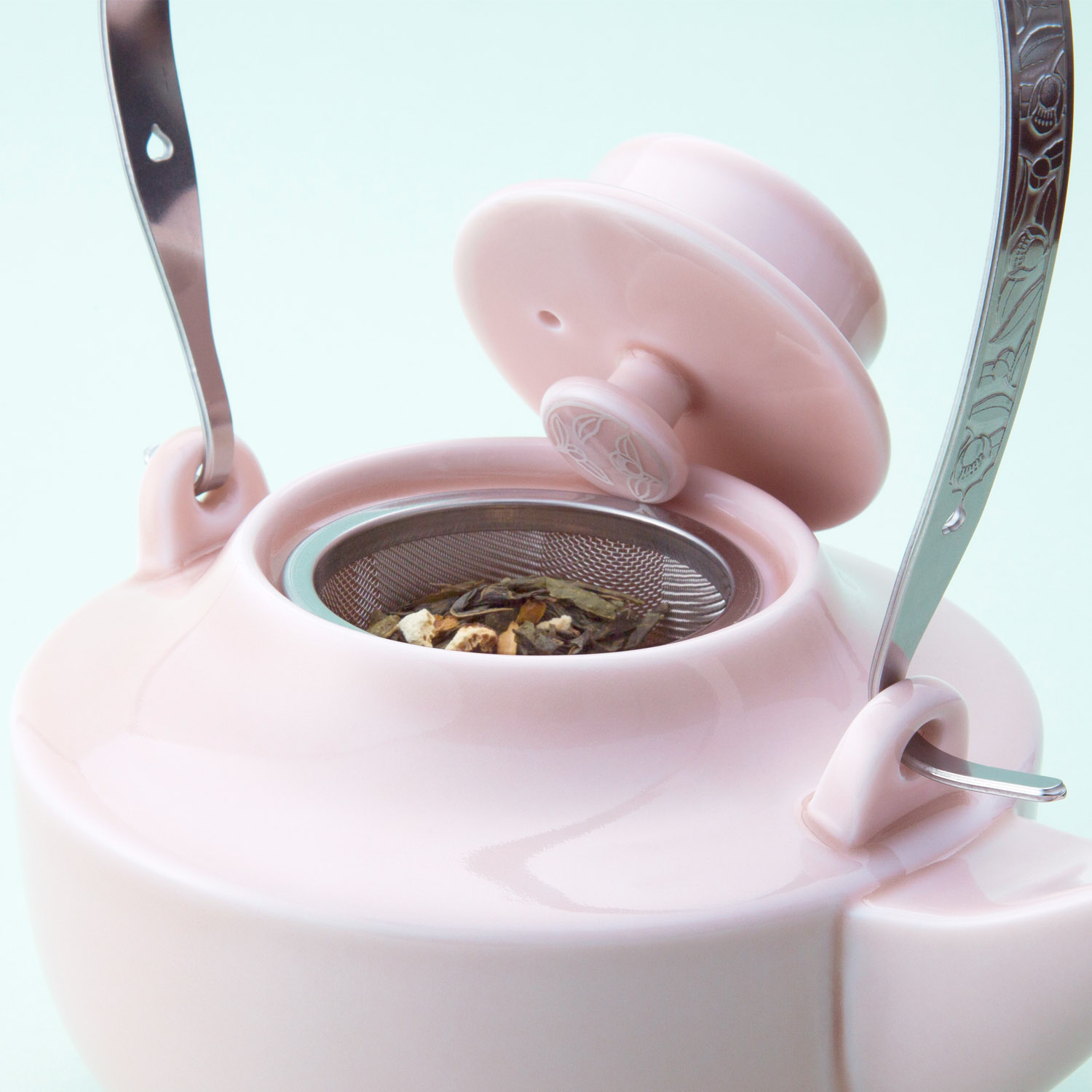 KATA Teapot 天花 | NISHIKAWA JAPAN