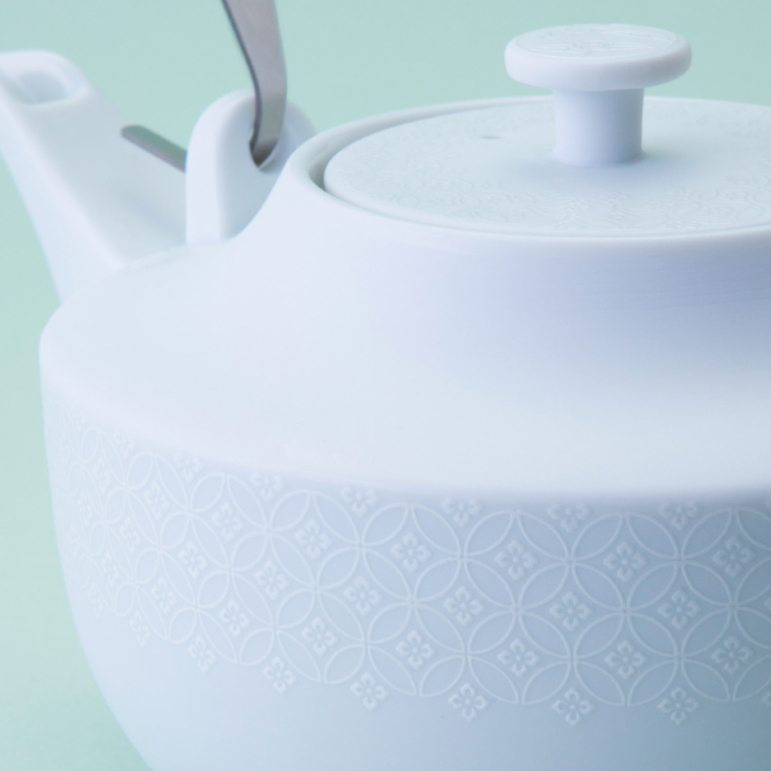 なまちゃ KATA Teapot 凪華 | NISHIKAWA JAPAN